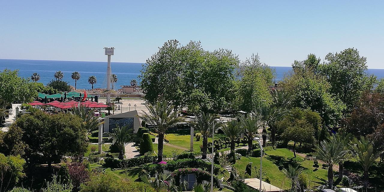 Casa De Sirena Apart Antalya Exterior foto